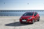 Nissan Micra 2019 года (WW)